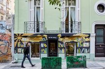 Private Tour: Alternative Athens City Walk