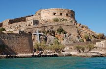 Spinalonga,Elounda,Ag.Nikolaos, Olive Factory Tour From Heraklion