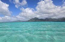 5 Islands Private Speedboat with Snorkeling Lunch and Drinks