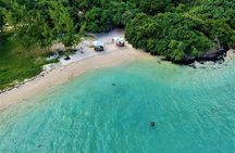 5 Islands Private Speedboat with Snorkeling Lunch and Drinks
