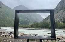 Adventure & Hike in Ala Archa National Park & Bishkek City Tour 