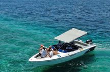5 Islands Private Speedboat with Snorkeling Lunch and Drinks