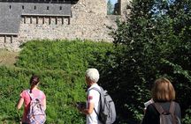 Day trip to Gauja National Park: animals, castles and a cave