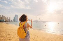 Dubai Day Trip from Abu Dhabi: Private Tour with Transfers