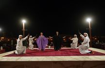 Dubai Prime Desert Safari with Dune Bashing & Live Entertainment 
