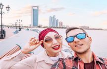Abu Dhabi City & Sheikh Zayed Mosque Tour in 4*4 Private Vehicle 