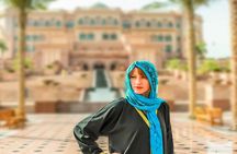 Abu Dhabi City & Sheikh Zayed Mosque Tour in 4*4 Private Vehicle 