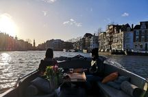 Small Group Amsterdam Evening Cruise
