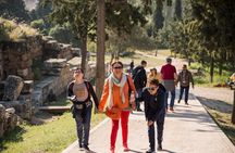 Private Tour: Athens Mythology Family Tour 