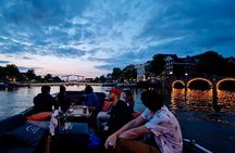 Small Group Amsterdam Evening Cruise