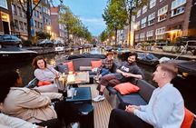 Amsterdam Evening Cruise in Small Group