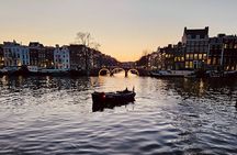 Small Group Amsterdam Evening Cruise
