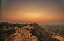 Private Jaipur Night Tour with Nahargarh Sunset Viewpoint