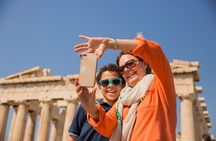 Private Tour: Athens Mythology Family Tour 