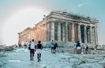 Private Tour: Athens Mythology Family Tour 
