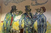 Bishkek Nightlife : How Metropolis Lives & Crafted Drinks in Bars
