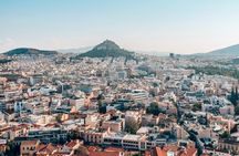 Acropolis Mythology & Food Tour