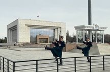 Private & Group Bishkek City Tour : History, Culture & Architects