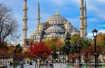 Best of Istanbul 1, 2 or 3-Day Private Guided Istanbul Tour