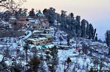 Private Shimla Manali Dharamshala 8 Days Tour From Chandigarh 