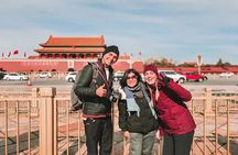 Private Optional Beijing City Highlights 4-Hour Walking Tour