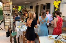 Vegetarian Dinner Cooking Class in Verona 