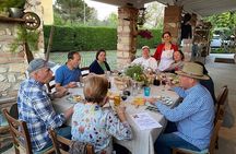 Vegetarian Dinner Cooking Class in Verona 