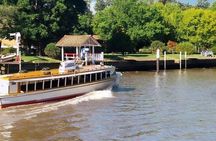 Tigre Delta with Private Navigation with Local Guide