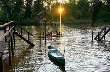 Tigre Delta with Private Navigation with Local Guide