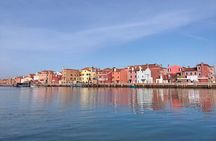Chioggia : Tour to Pellestrina with Typical Lagoon Boat