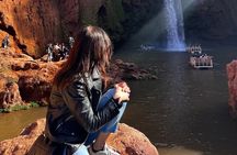 Ouzoud Falls Journey: Expert Guide & Boat Tour Experience