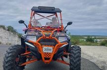 Famous East Island UTV Tour 