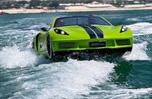 Jet Car Ride : Burj Al Arab View with Private Transfers