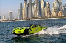 Jet Car Ride : Burj Al Arab View with Private Transfers