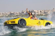 Jet Car Ride : Burj Al Arab View with Private Transfers