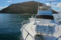 Bartolome Island Day Trip with Snorkeling from Puerto Ayora