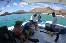 Bartolome Island Day Trip with Snorkeling from Puerto Ayora