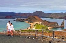 Bartolome Island Day Trip with Snorkeling from Puerto Ayora