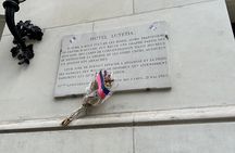 WWII Paris Under the Occupation Small Group Walking Tour