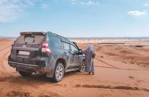 Merzouga 4*4 Tours Private 
