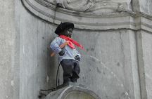 Brussels Highlights and Hidden Gems Walking Tour