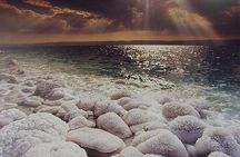 Private Tour to the Dead Sea From Amman