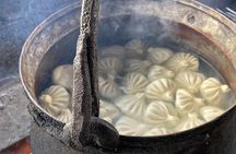 Khinkali Birthplace Gastronomy Tour in Pshavi