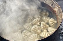 Khinkali Birthplace Gastronomy Tour in Pshavi