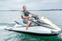 Experience Jetski Tours on Lanier