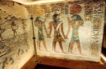 West Bank’s Archaeological Highlights Private Tour from Luxor
