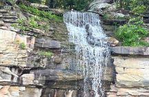 Summersville Lake and Kanawha Falls Paddle Boarding