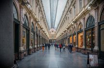 Brussels : Must-See Attractions Walking Tour with a Guide