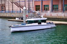 Tampa Luxury Private Charter Rental: 38' Boat Rental with Captain