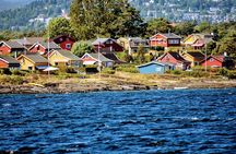 3 Hours Island Hopping Tour in Oslo
